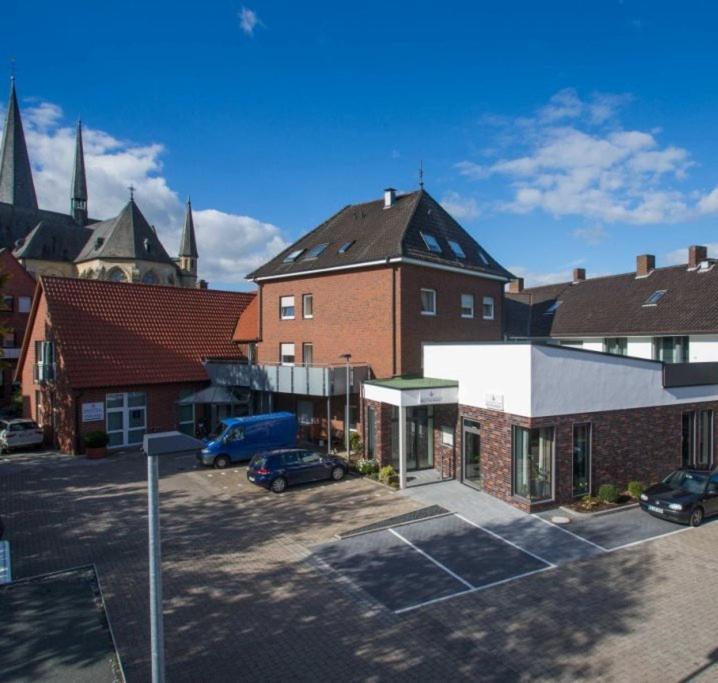Hotel Restaurant Brintrup Munster  Exterior photo