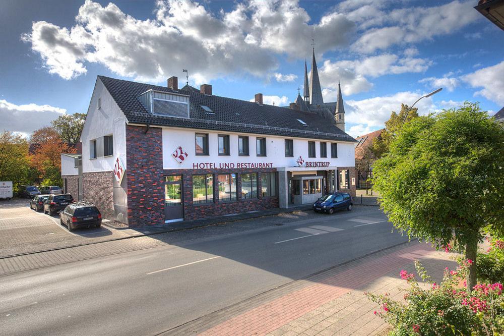Hotel Restaurant Brintrup Munster  Exterior photo