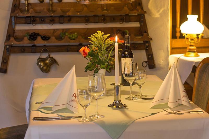 Hotel Restaurant Brintrup Munster  Exterior photo