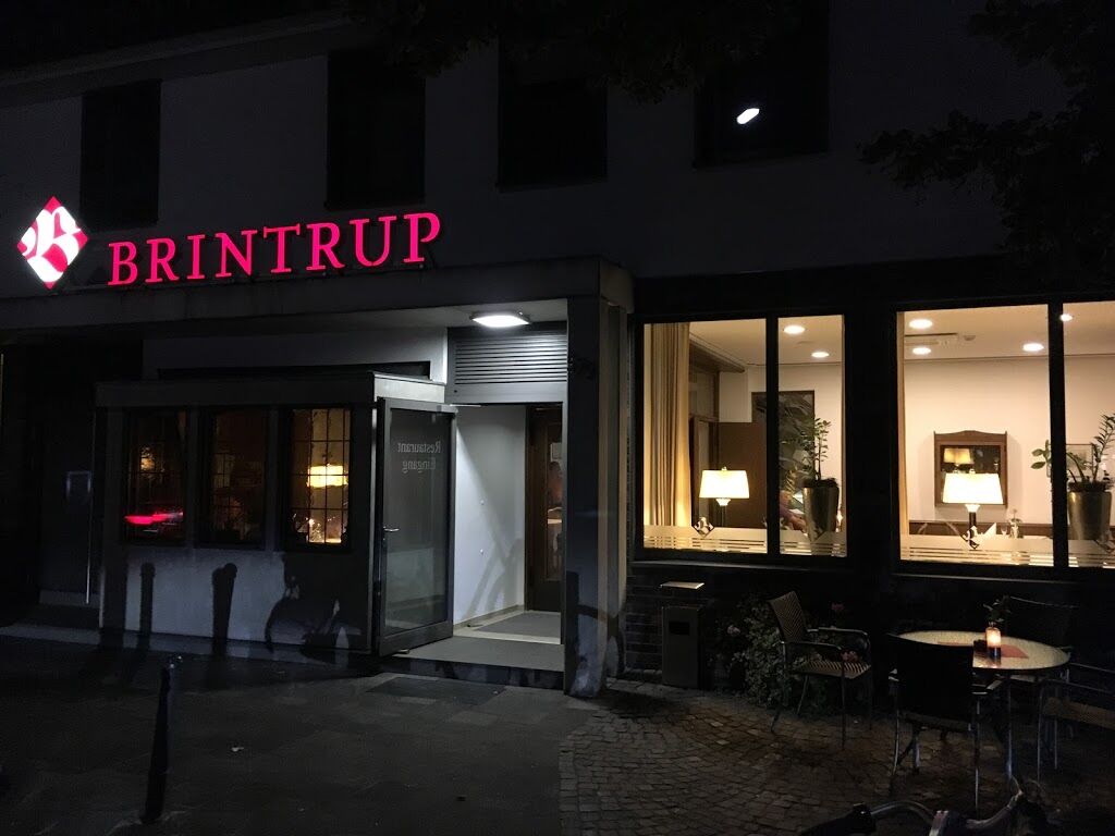 Hotel Restaurant Brintrup Munster  Exterior photo